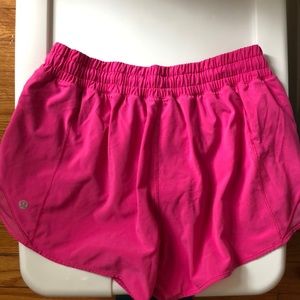 Lululemon Hotty Hot 4”